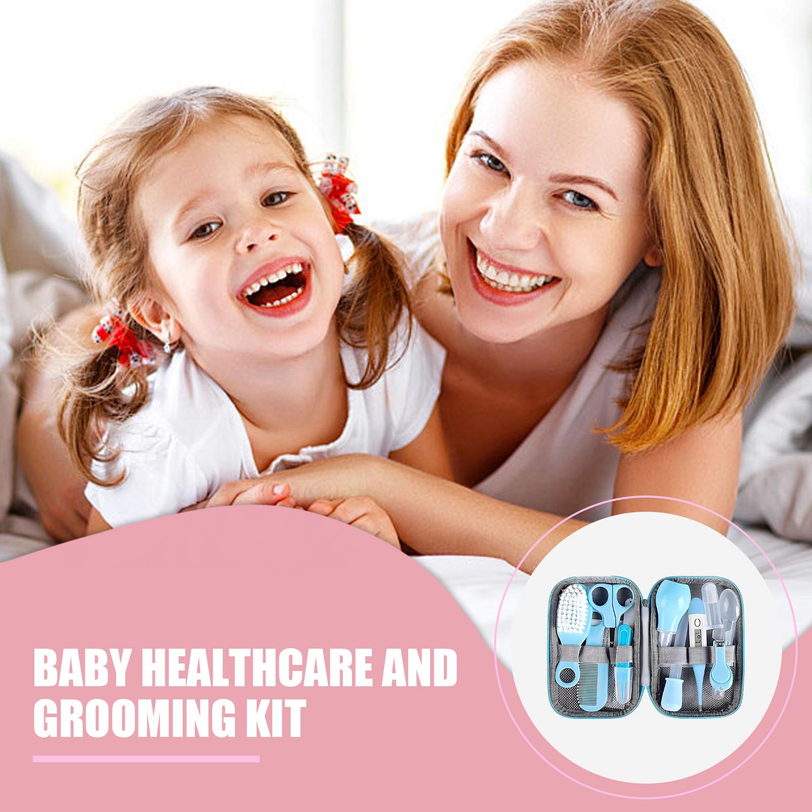 Kit de salud para bebés, juego - Hair Care Hospital reseña y precio