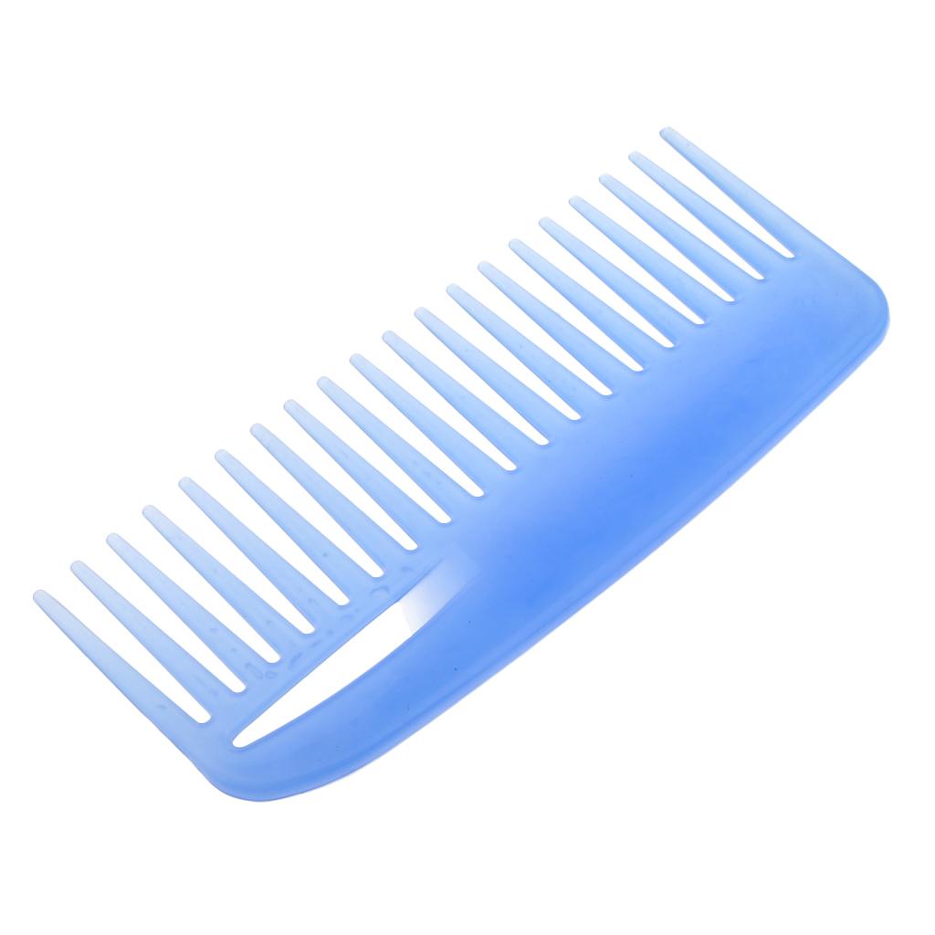 Cepillo de Pelo de Plástico An - Detangling Wide Comb reseña y precio