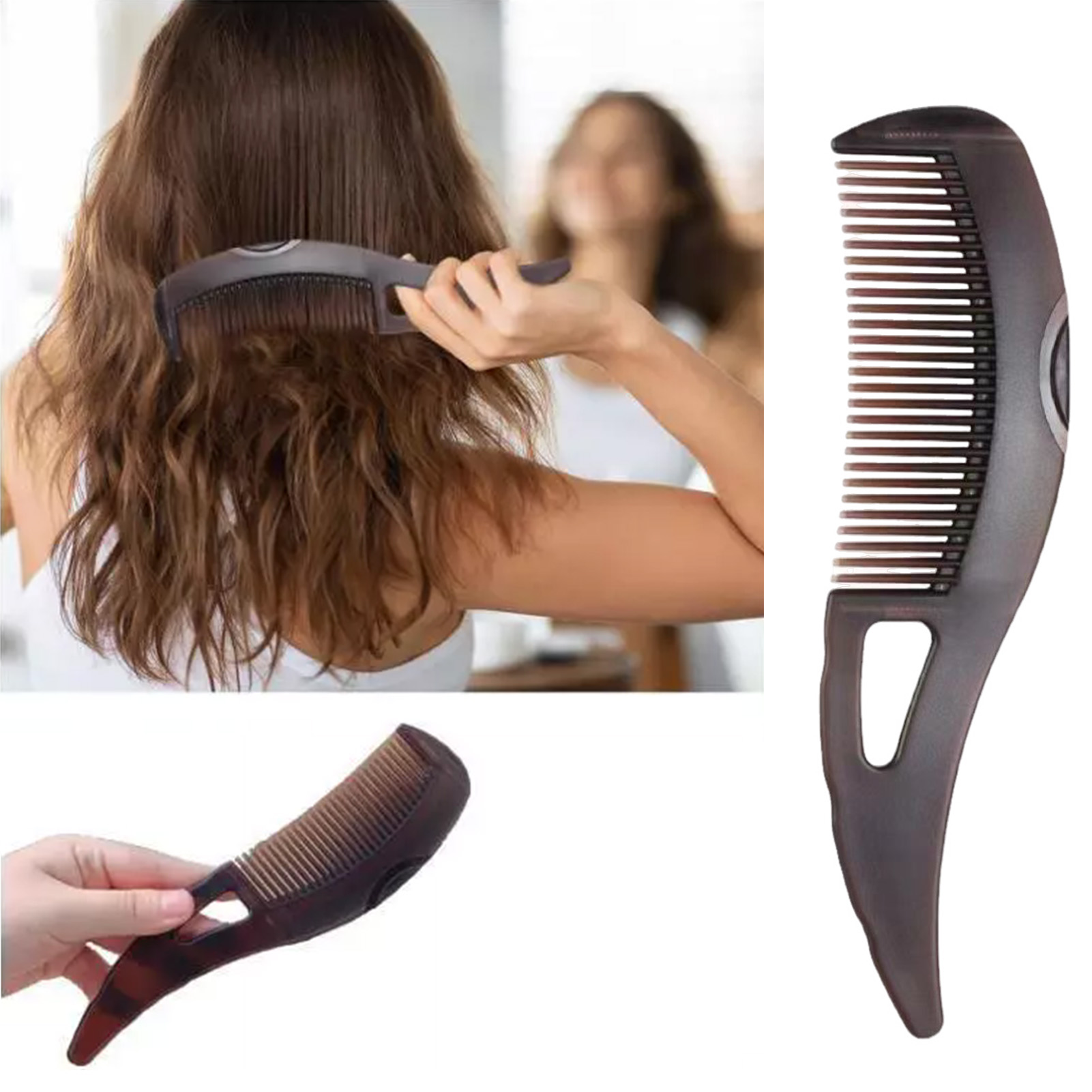 Peines para el cabello para el - Hair Care Dandruff reseña y precio