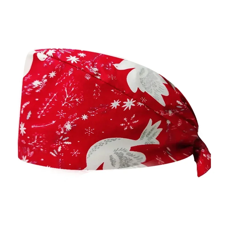 Gorro quirúrgico estampado de  - Hair Care Hospital reseña y precio