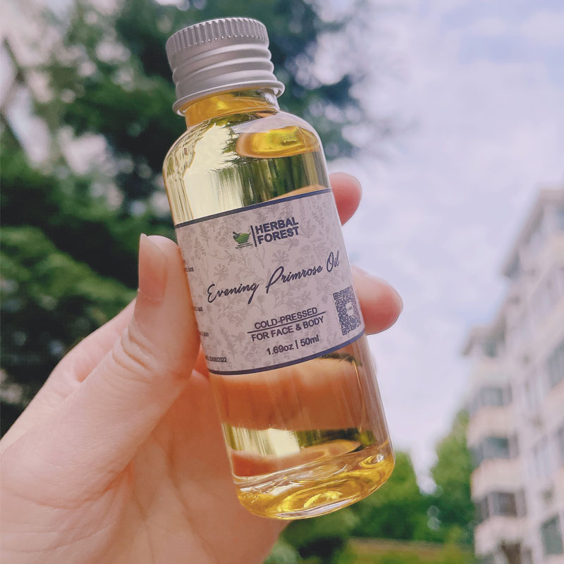 Aceite de onagra Natural puro  - Hair Care For Hair Loss reseña y precio