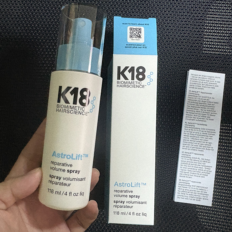 Mascarilla Capilar Reparadora  - Hair Care Keratin Treatment reseña y precio