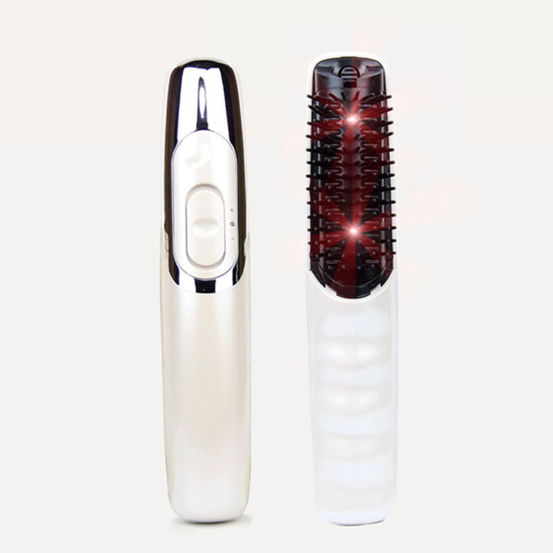 Peine Eléctrico Láser para el  - Hair Care For Hair Loss reseña y precio