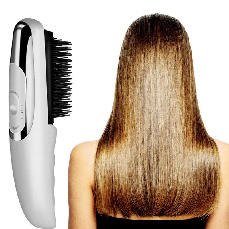 Peine Eléctrico Láser para el  - Hair Care For Hair Loss reseña y precio
