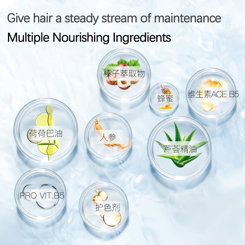 Tratamientos para el cuidado d - Hair Care Ellips reseña y precio