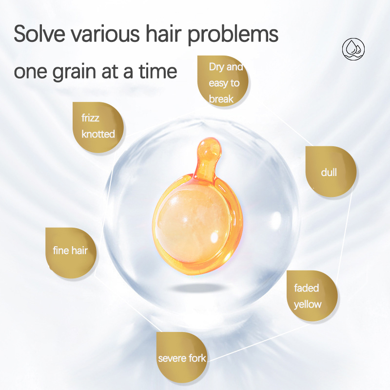 ELLIPS-complejo de vitamina y  - Hair Care Ellips reseña y precio
