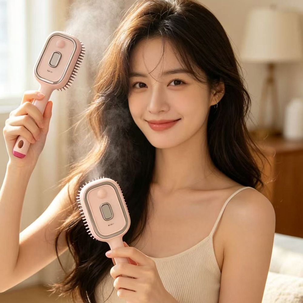 Nuevo Peine Eléctrico para el  - Hair Care Is Self Care reseña y precio