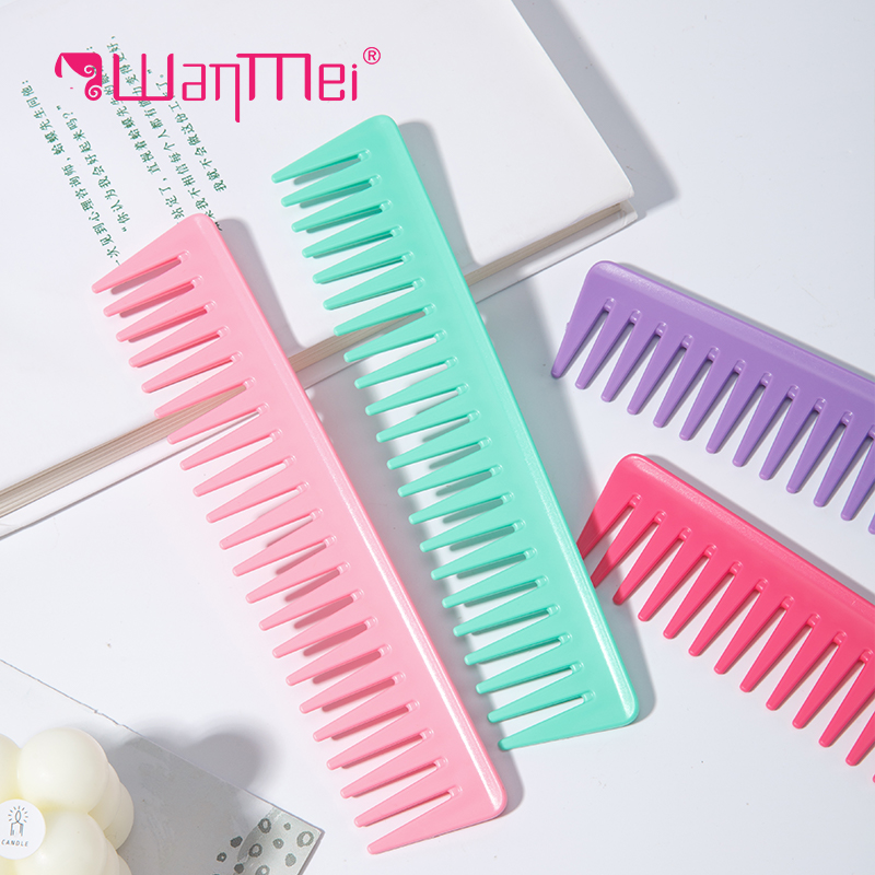 Peine de pelo grande con dient - Detangling Wide Comb reseña y precio