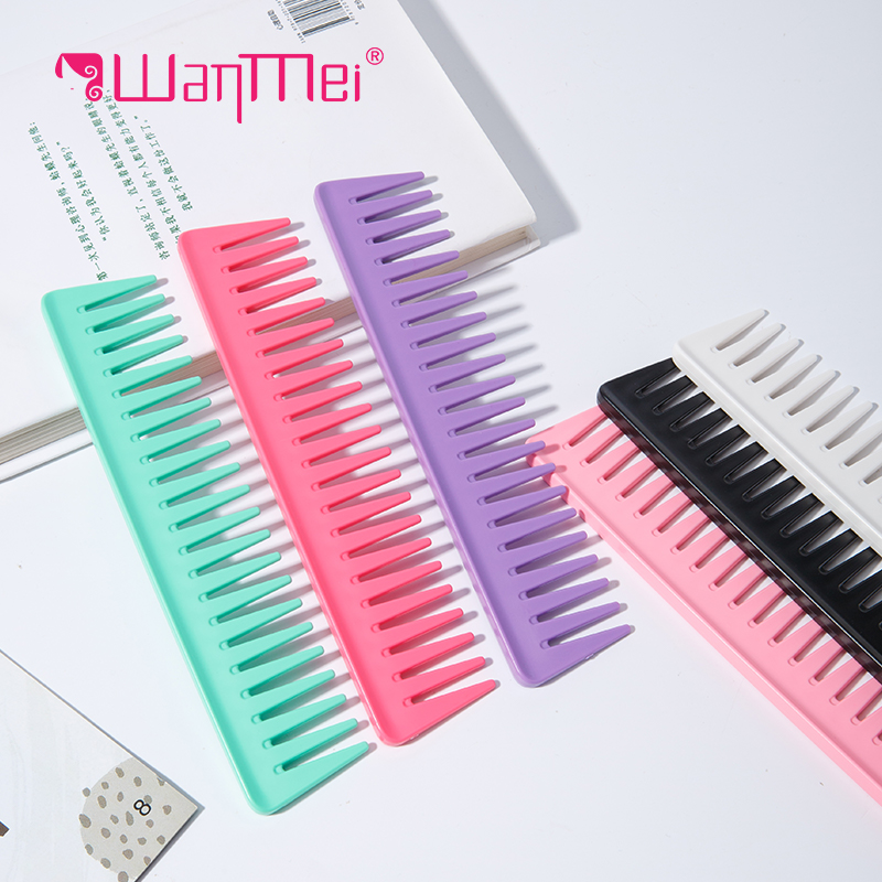 Peine de pelo grande con dient - Detangling Wide Comb reseña y precio