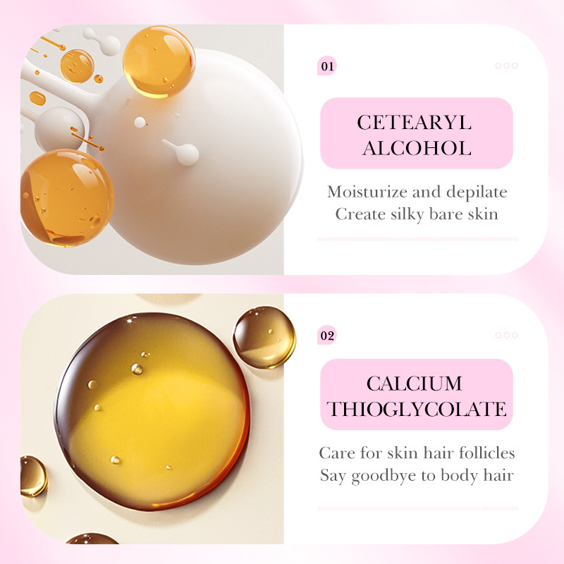 Crema Depilatoria Suave como l - Hair Care For Hair Fall reseña y precio