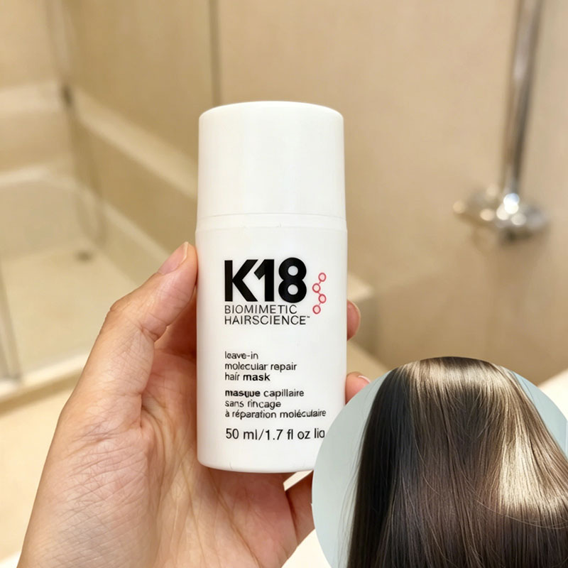 Mascarilla Capilar Reparadora  - Hair Care Keratin Treatment reseña y precio