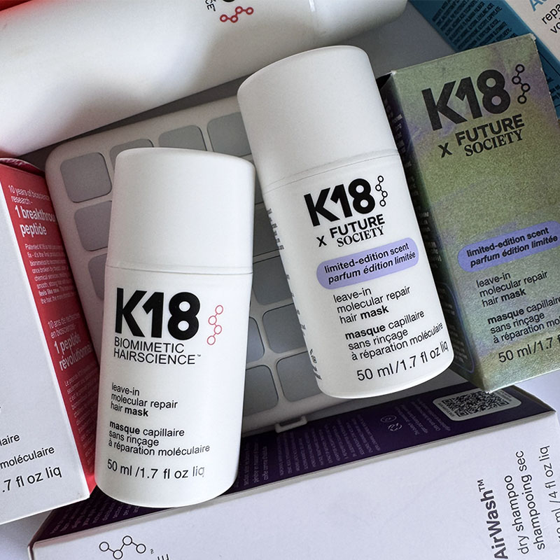 Mascarilla Capilar Reparadora  - Hair Care Keratin Treatment reseña y precio