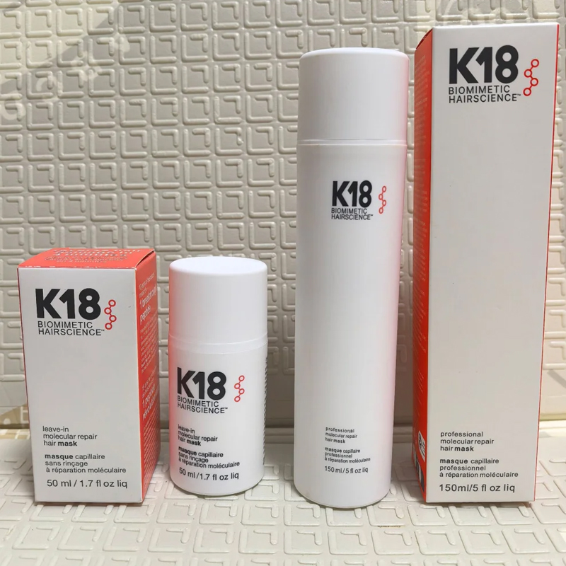 Mascarilla Capilar Reparadora  - Hair Care Keratin Treatment reseña y precio