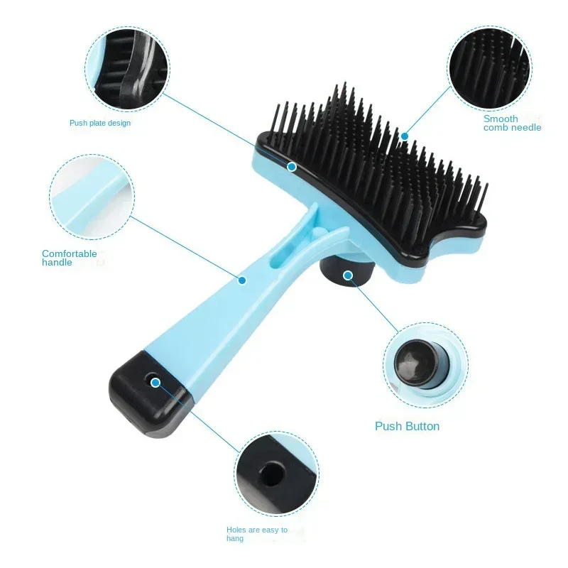 Cepillo Autolimpiante para Mas - Hair Care Is Self Care reseña y precio