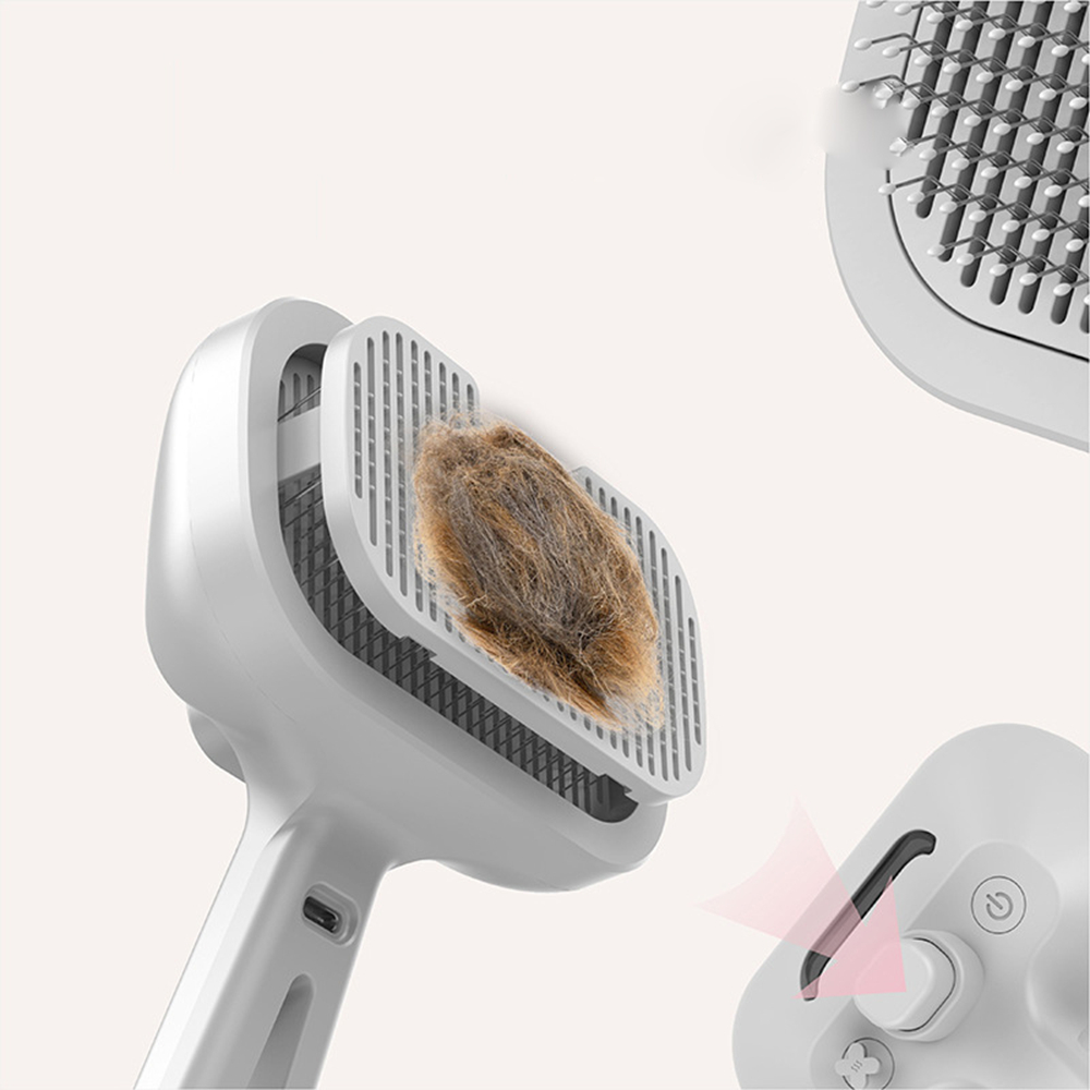 Cepillo de vapor recargable ti - Hair Care Is Self Care reseña y precio