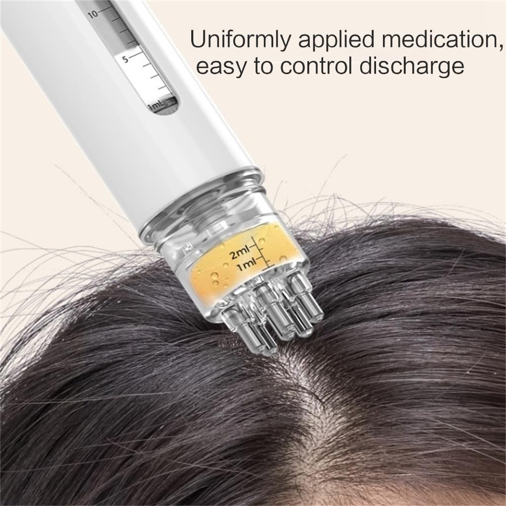 Aplicador Portátil de Aceite C - Hair Care For Hair Loss reseña y precio