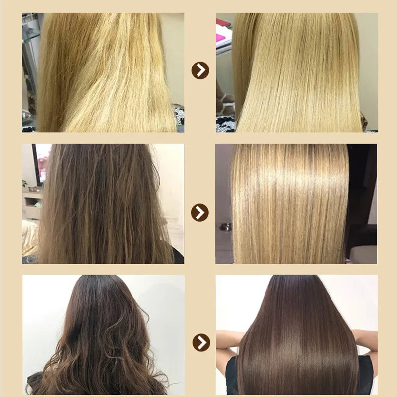 Cápsula mágica de vitamina par - Hair Care Keratin Treatment reseña y precio