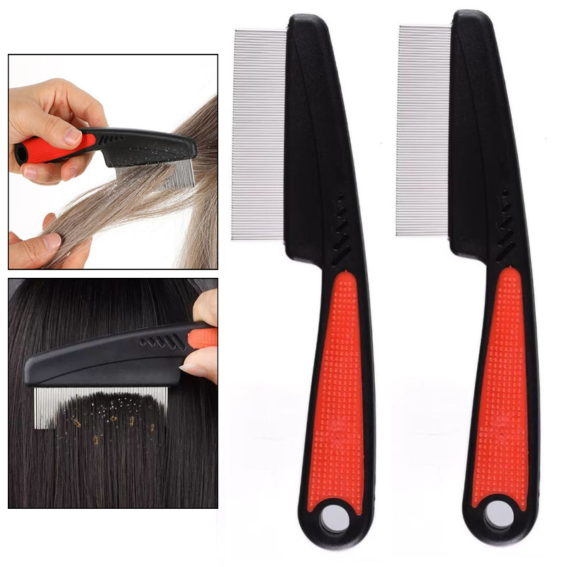 Juego de peine para psoriasis  - Hair Care Dandruff reseña y precio