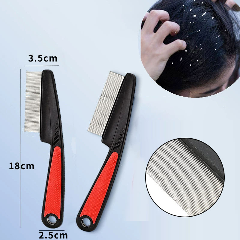 Juego de peine para psoriasis  - Hair Care Dandruff reseña y precio
