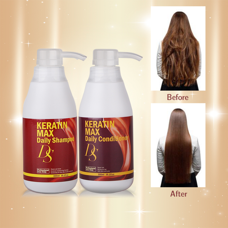 Champú diario Superior, hidrat - Hair Care Keratin Treatment reseña y precio