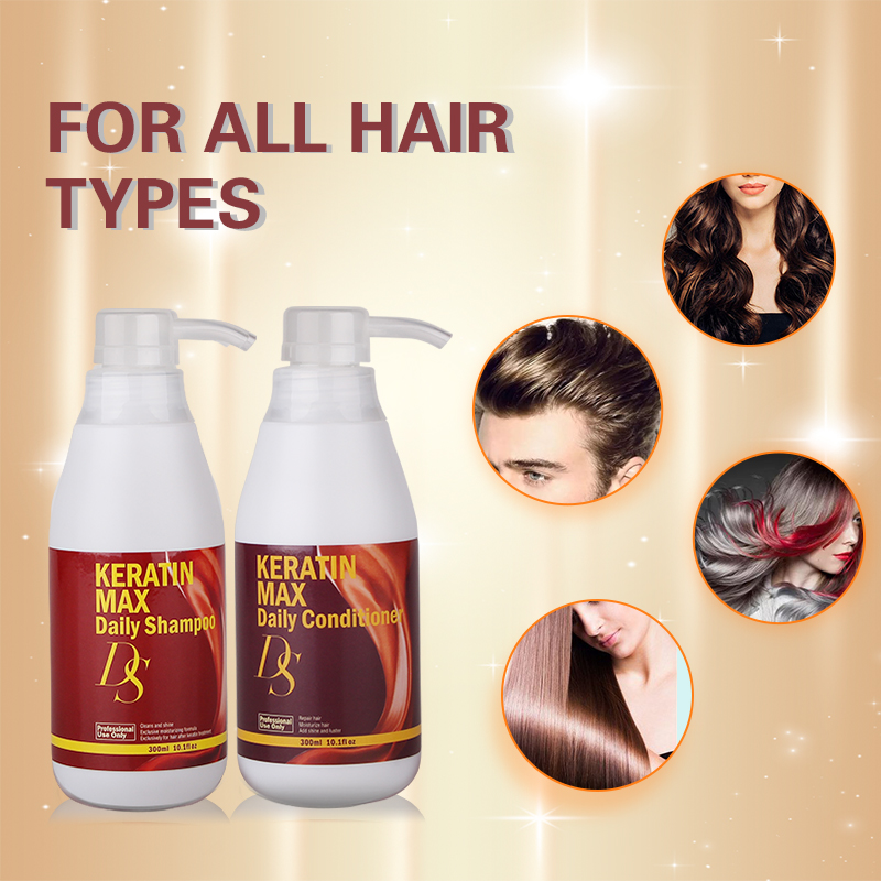 Champú diario Superior, hidrat - Hair Care Keratin Treatment reseña y precio