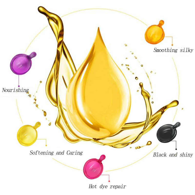 ELIPS-cápsula de aceite esenci - Hair Care Ellips reseña y precio