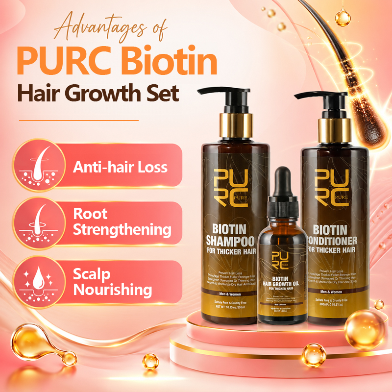 PURC Biotina aceite para el cr - Hair Care Keratin Treatment reseña y precio