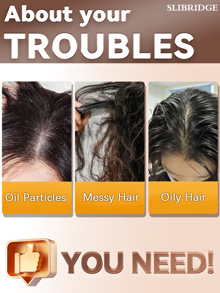 Peine para Eliminar Grasa del  - Hair Care Dandruff reseña y precio