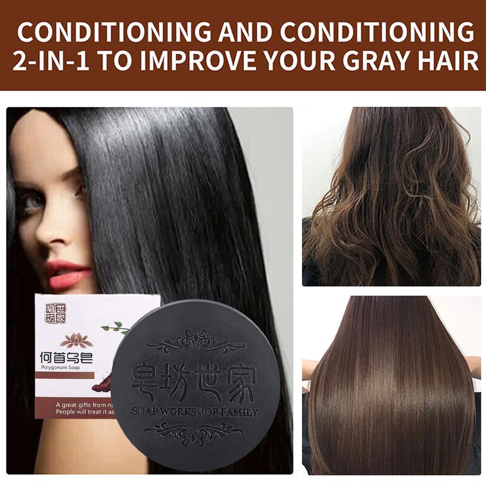 Jabón Artesanal de Polygonum N - Hair Care Dandruff reseña y precio