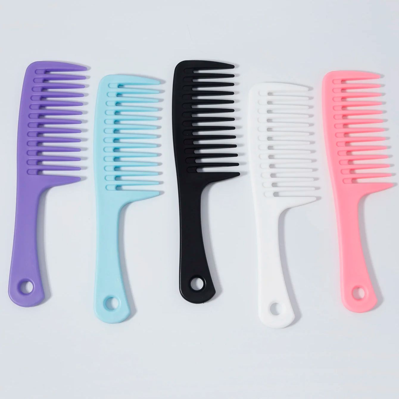 Peine de Dientes Anchos para P - Detangling Wide Comb reseña y precio