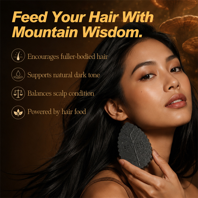 Jabón para Cabello Negro, Cham - Hair Care Dandruff reseña y precio