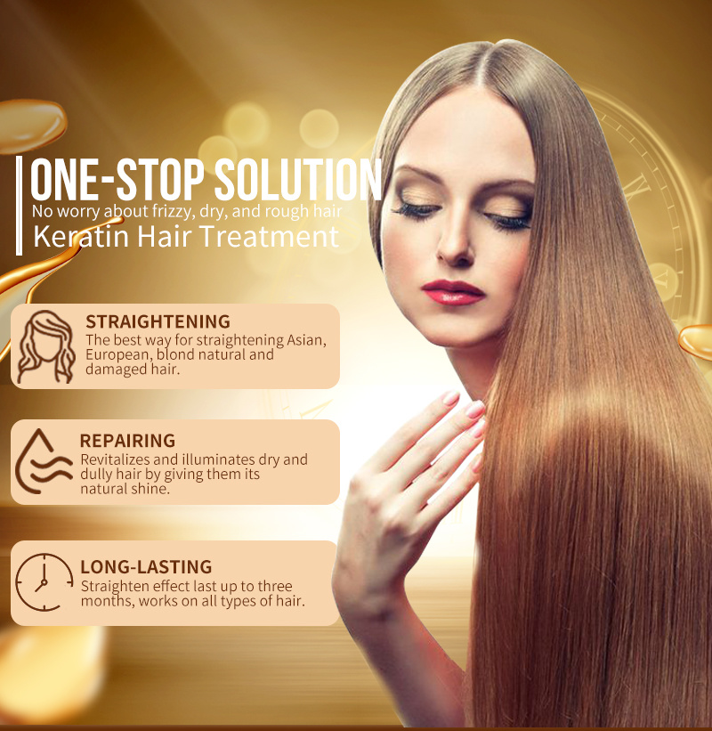 PURC-tratamiento de queratina  - Hair Care Keratin Treatment reseña y precio
