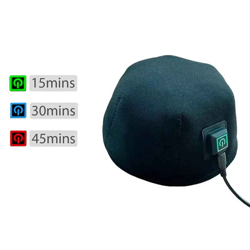 Gorro de Terapia Capilar con L - Hair Care For Hair Loss reseña y precio