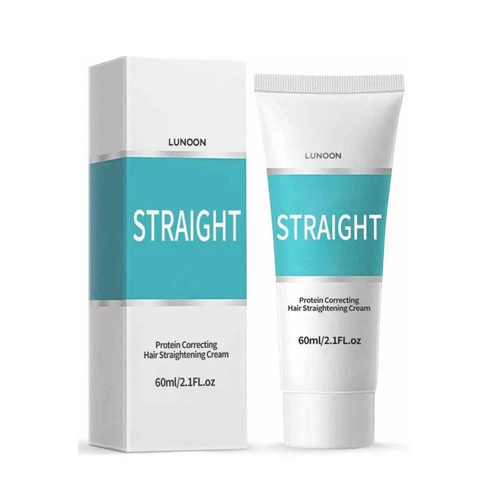 Crema alisadora de cabello con - Hair Care Keratin Treatment reseña y precio